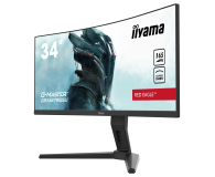 iiyama G-Master GB3467WQSU Red Eagle - 738377 - zdjęcie 3